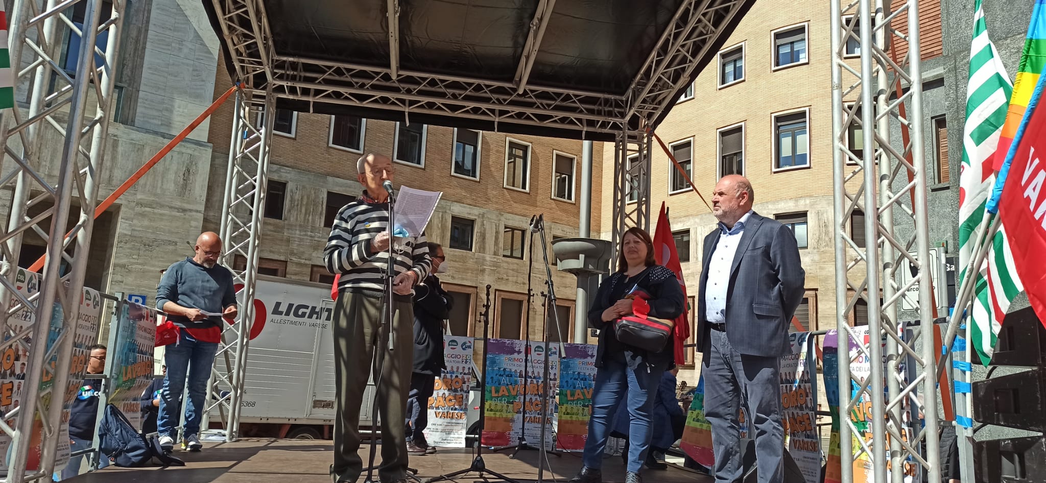 1 maggio 2022