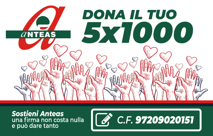 5x1000 anteas