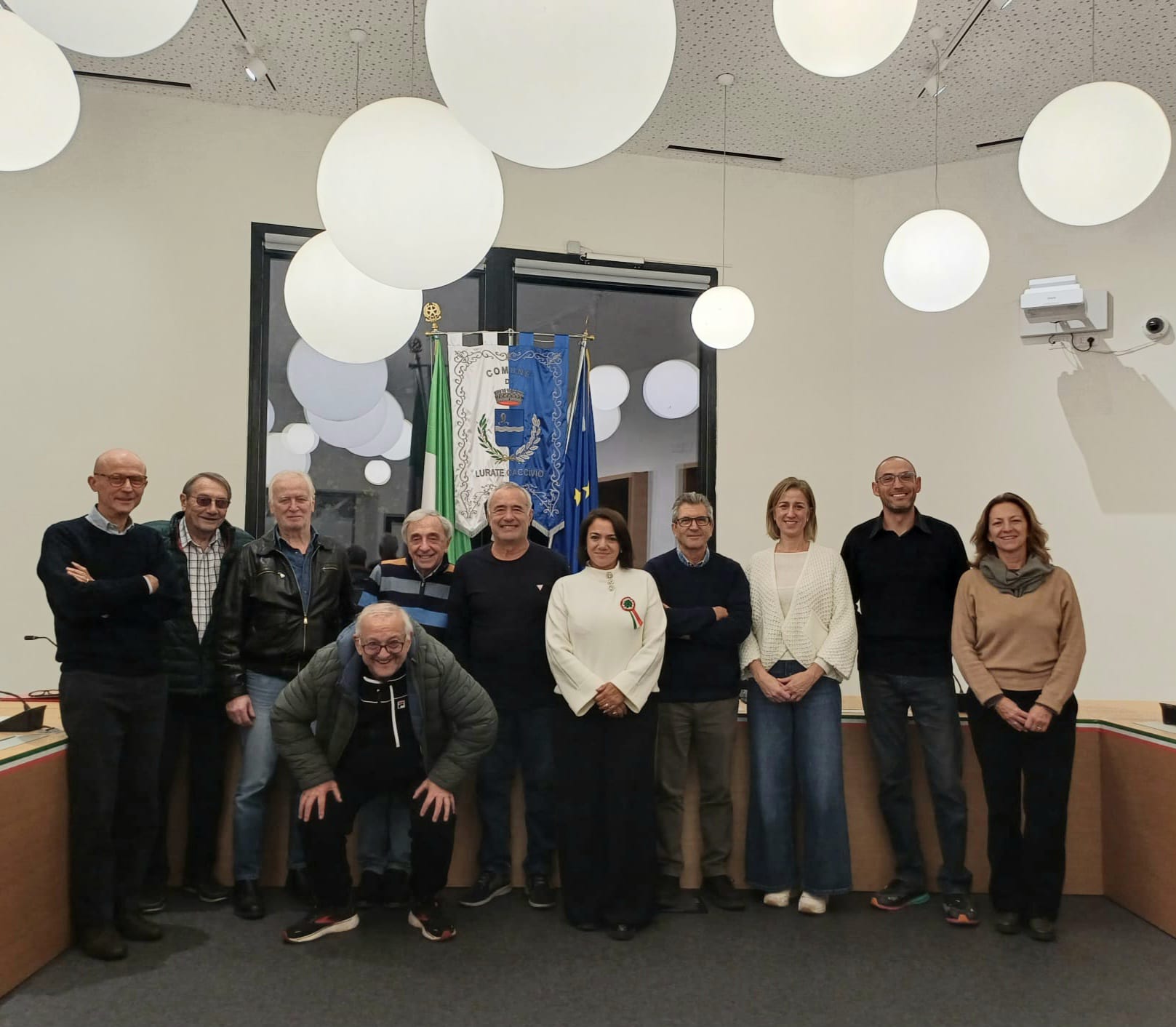 Accordo Lurate Caccivio 2025