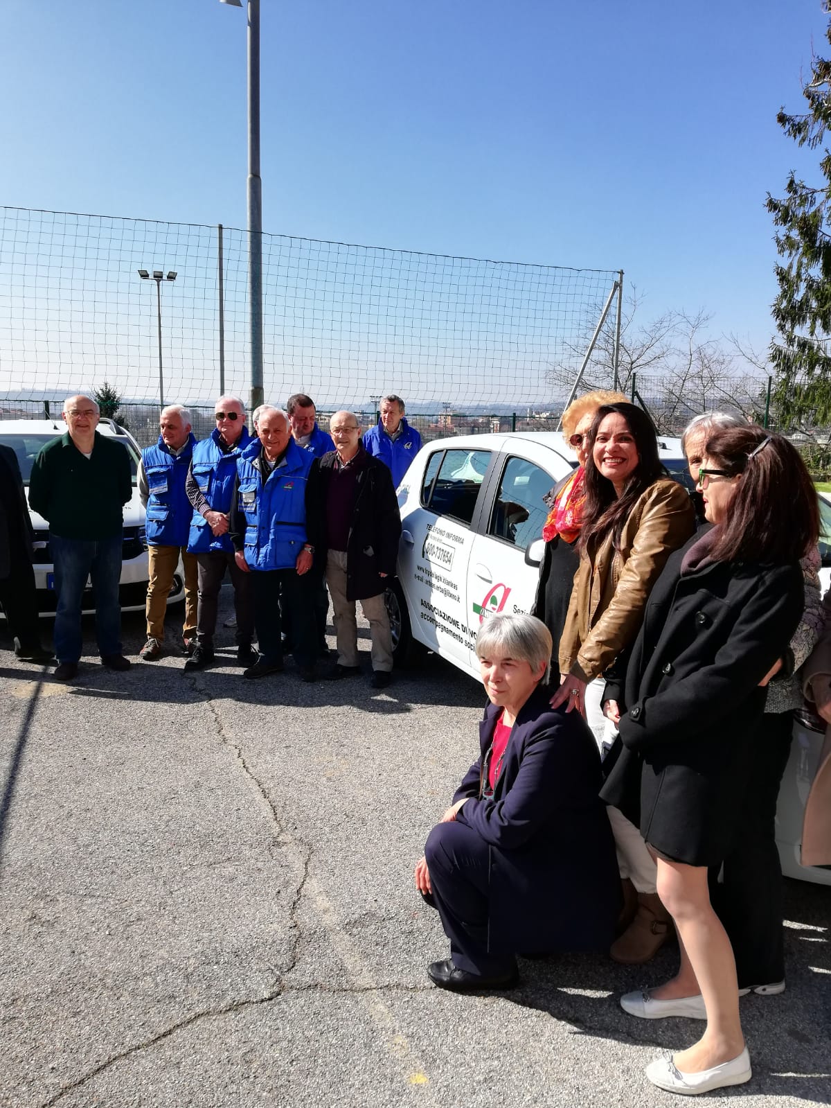 Auto Anteas Erba