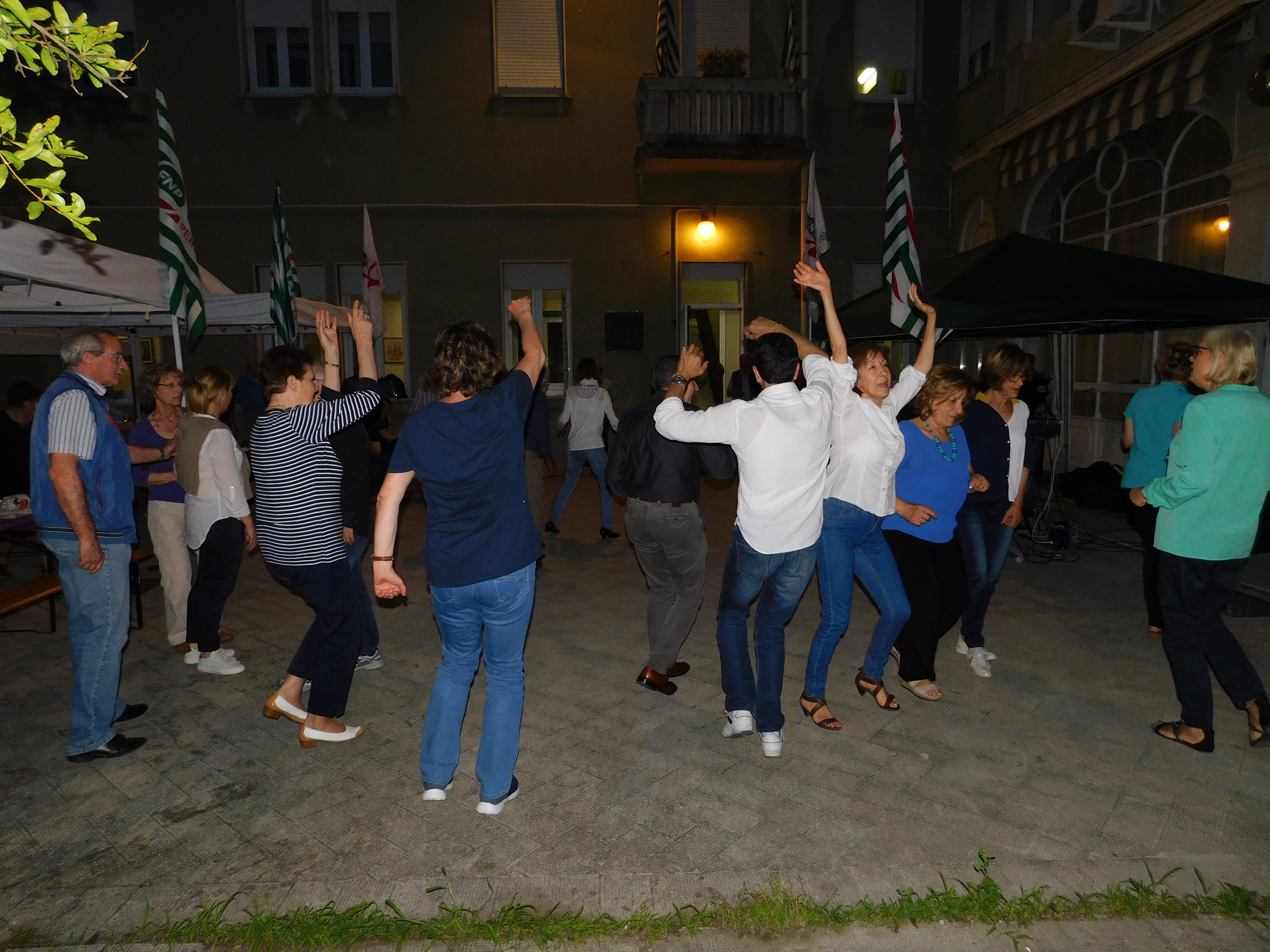 Festa Solidarietà giugno 2018