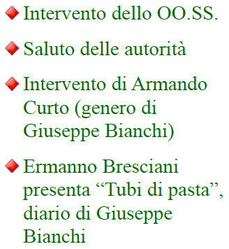 Giornata della Memoria 2017