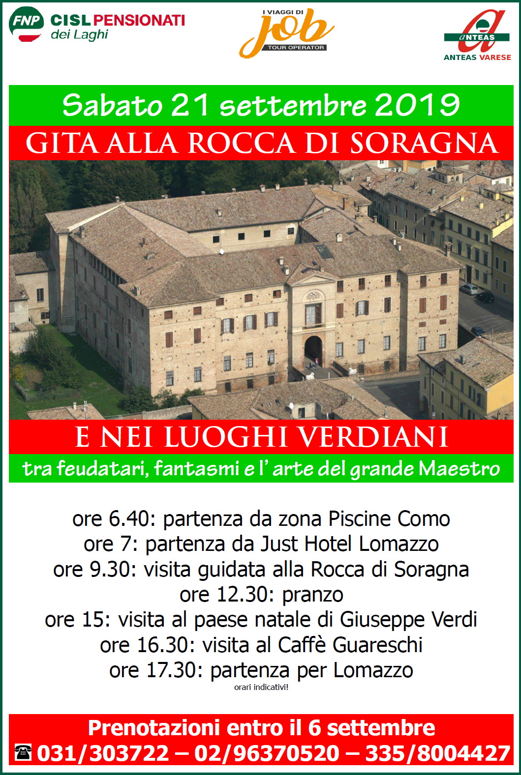 Gita Soragna