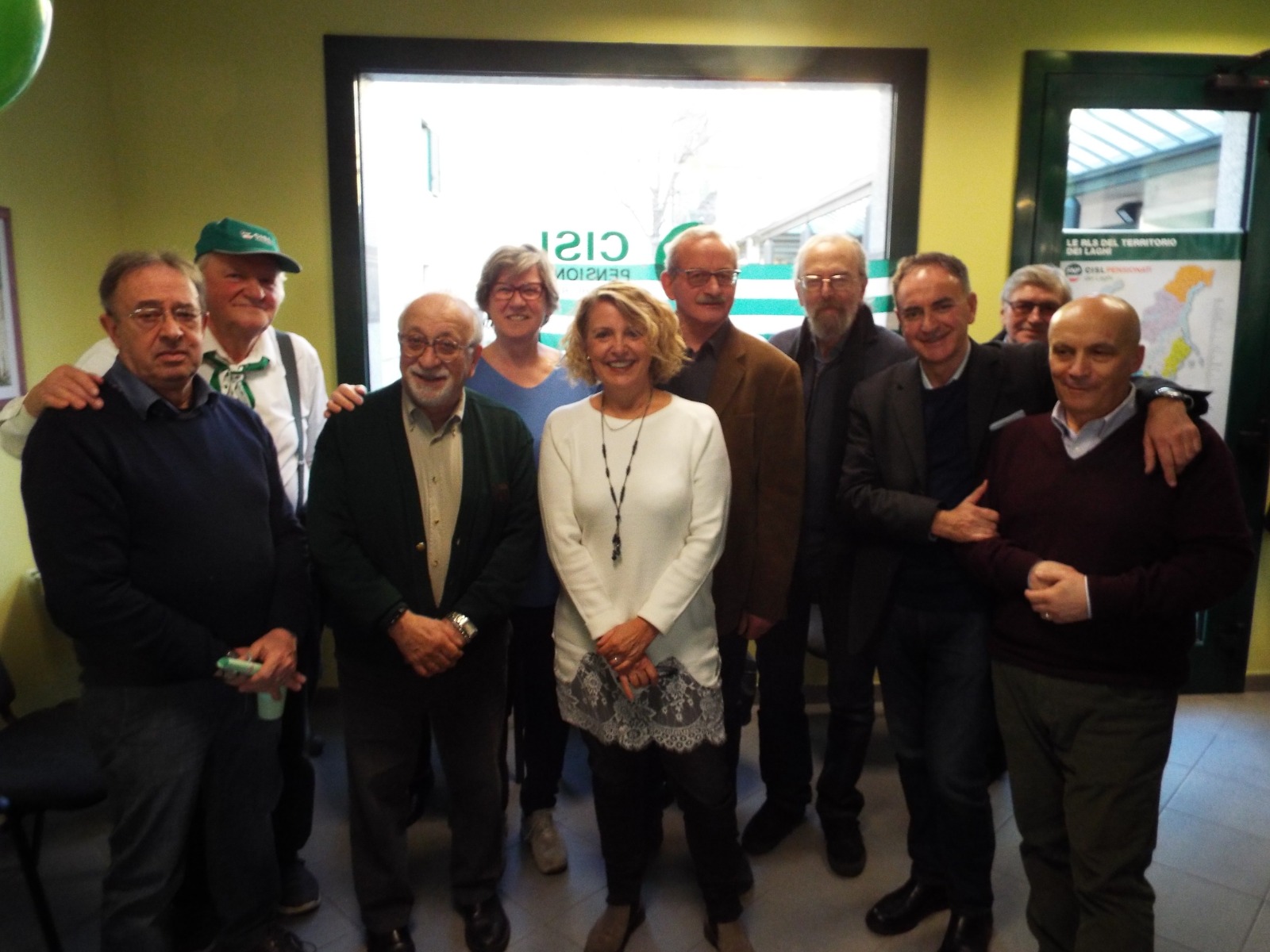 Inaugurazione sede Tradate