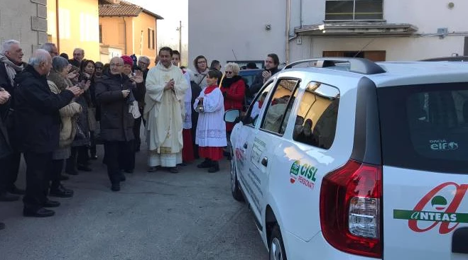 auto anteas como rebbio