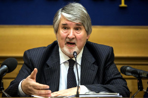 Il Ministro del Lavoro Giuliano Poletti