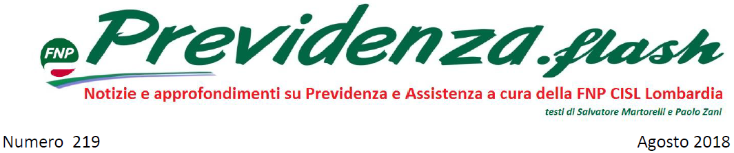 previdenzaflash219