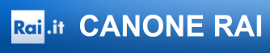 RAI - Canone TV RAI - Canone TV