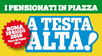 Manifestazione Nazionale 19 Aprile 2016