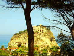 Il tour di ANTEAS Varese in Calabria