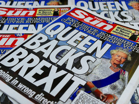 Brexit: Anziani vs Giovani? Brexit: Anziani vs Giovani?