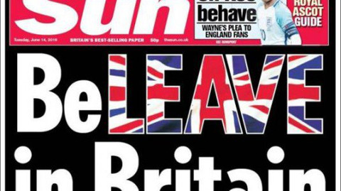 Brexit: Anziani vs Giovani? Brexit: Anziani vs Giovani?