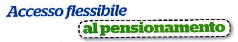 Cambiare le Pensioni Cambiare le Pensioni