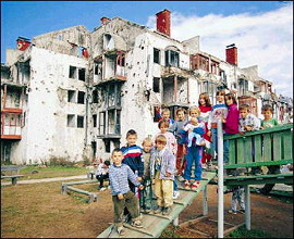 L'esperienza di Letizia volontaria in Bosnia