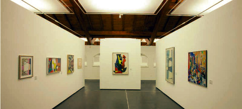 Il Museo d'Arte di Gallarate Il Museo d'Arte di Gallarate