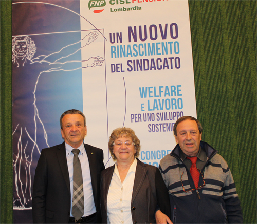 Segreteria FNP Lombardia