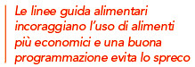 Spending review nel carrello
