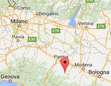 Andiamo a Canossa!! Andiamo a Canossa!!