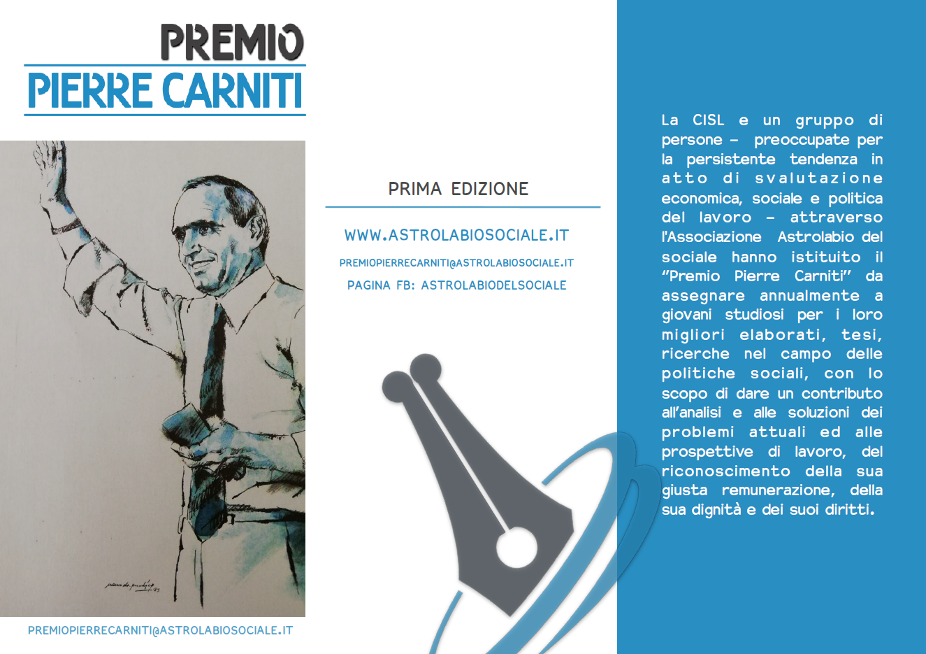 premio pierre carniti