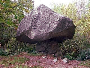 Torno - Pietra Pendula